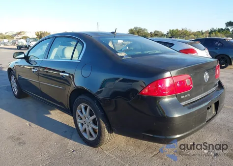 2008 Buick Lucerne Cxl z USA, uszkodzony, nr VIN 1G4HD57258U183441